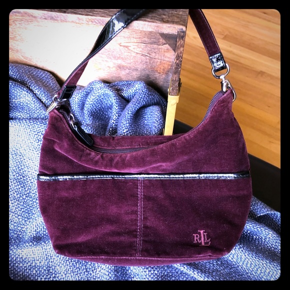 Lauren Ralph Lauren Handbags - Lauren by Ralph Lauren Purse NWOT